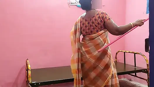 Played with My Stepmother's Big Breasts and Pussy and Had Sex