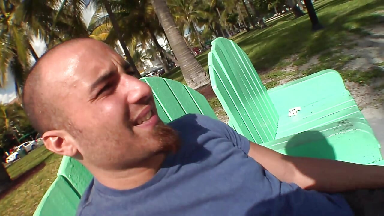 Blonde teen gets fucked by a big hard cock