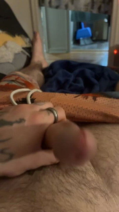 Showing my dick to you