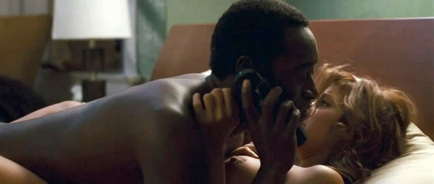 Jennifer Esposito Nude Sex Scene On ScandalPlanet.Com