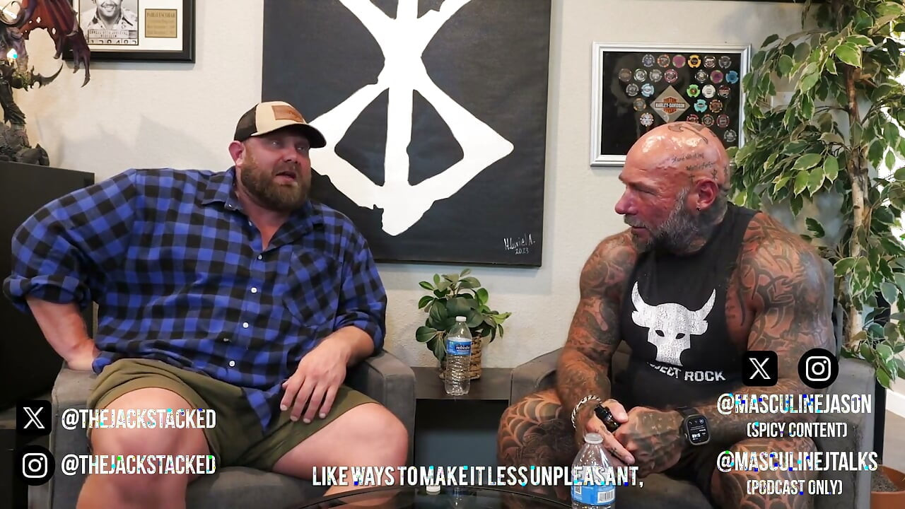 Porn star confessions - jack stacked (bölüm 222)