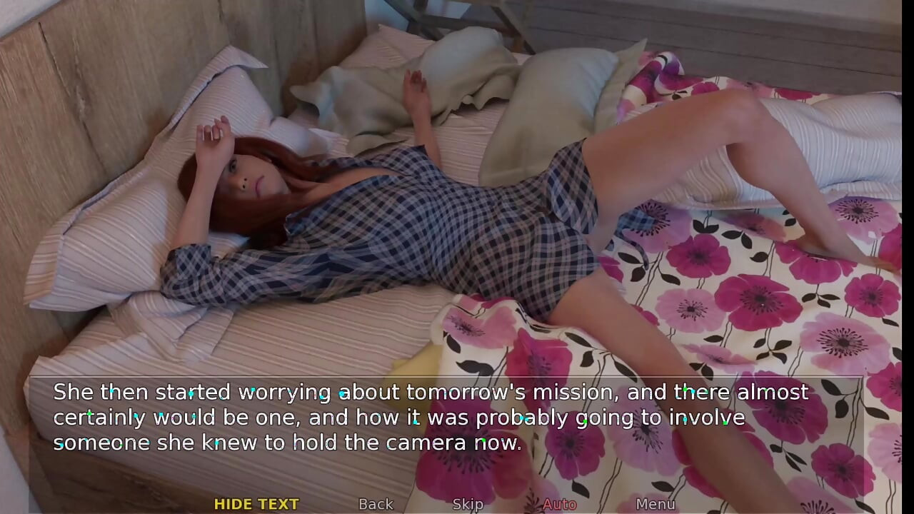 קייסי פולס #3 סצנת גלריה