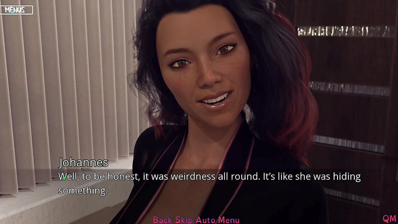 חלומות על מציאות #9 לואיז אוהבת לזיין אותי