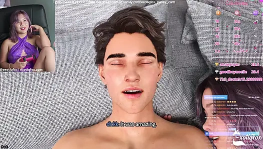 Egirl gooner lagi asik kontolku sampai mengerang keenakan!