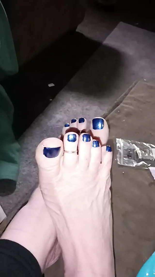 Cum on My Feet Jorge