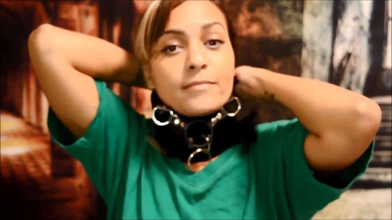Multilayered Self-Gagging!