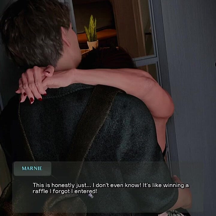 Godson (part 03) - by Cheesecake Studio