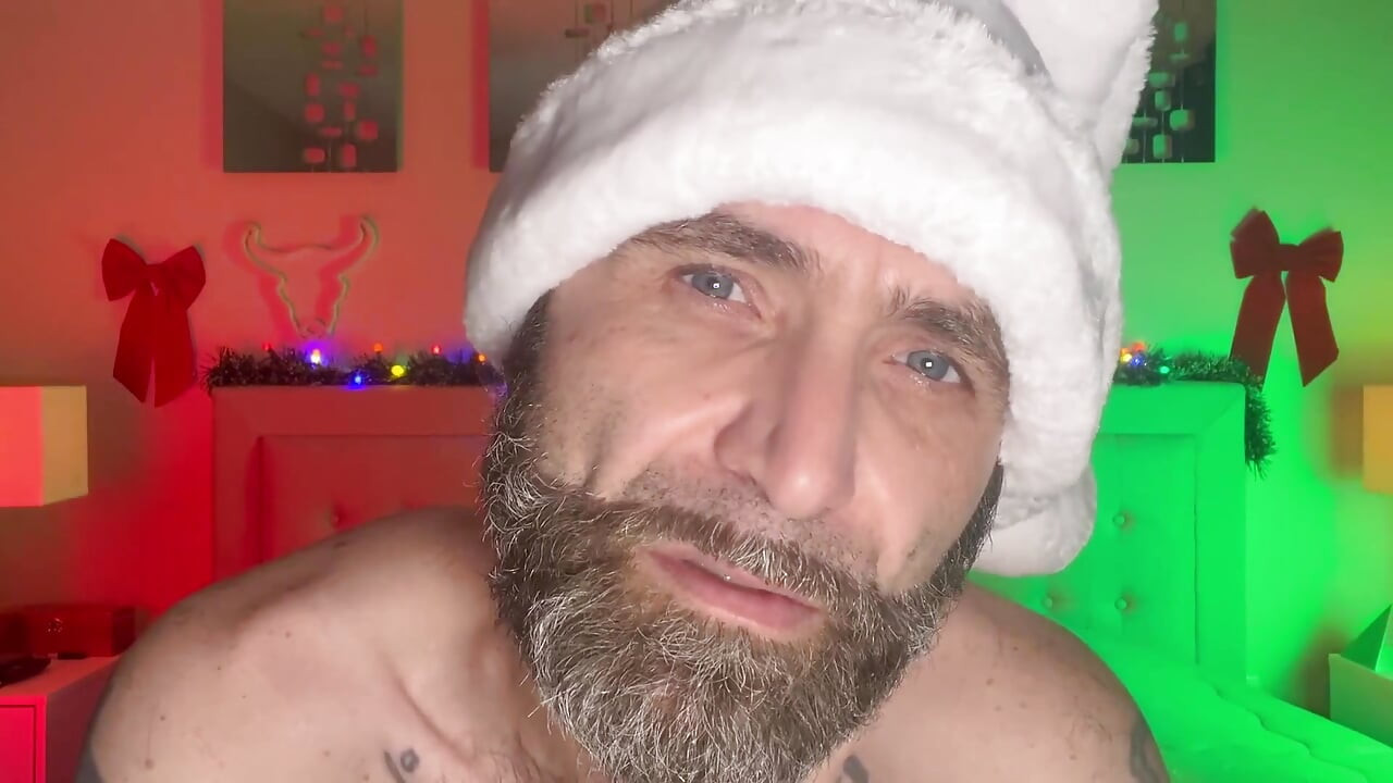 Have You Been a Good Boy for Daddy Santa?