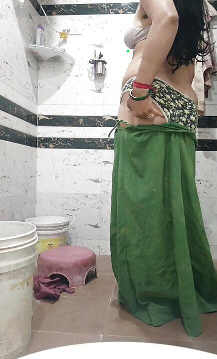 Priya Bhabi Sexy Mood