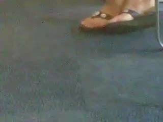 feet
