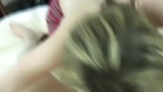 Eager Mouth Takes It All Deep