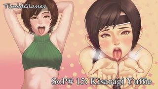 Соп-№ 15: Kisaragi, Yuffie