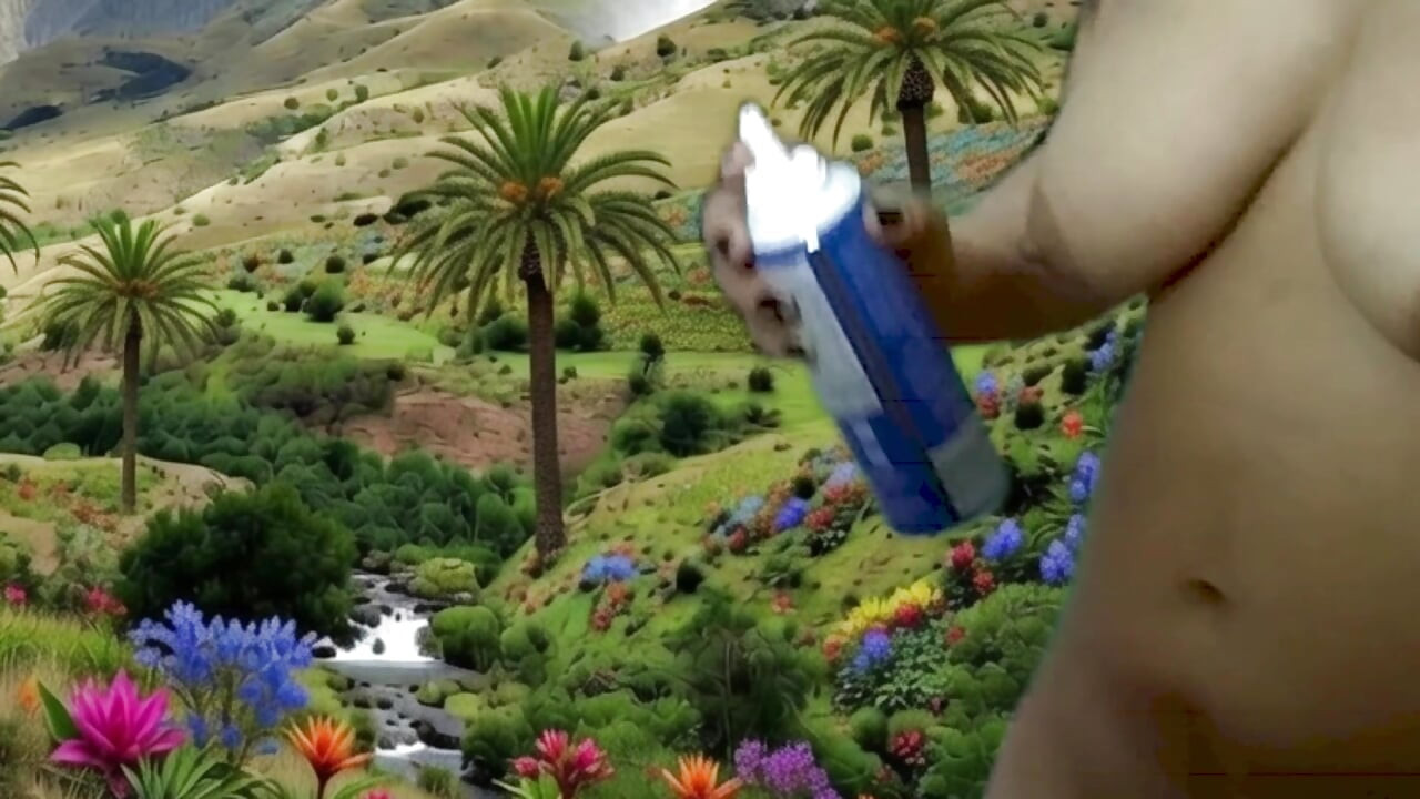 THE FIRST TEMPTATION WITH ADAMANDEVE AND LUPO