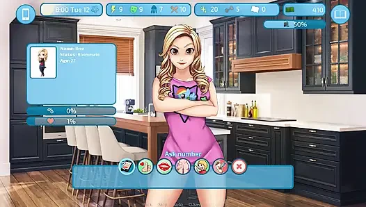 Liebe und sex, zweite basis: freunde episode 5