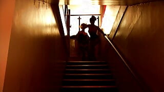 Sexy Vintage Lesbian Orgy, Pussy Licking and Fingering Fuck