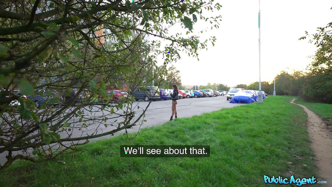Public Agent - Jessy Jey Can Not Wait to Get a Mouth Full of Cum