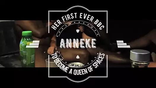 Anneke devient une reine de pique