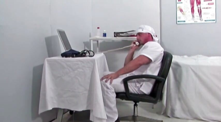 Doctor, check my dick so good