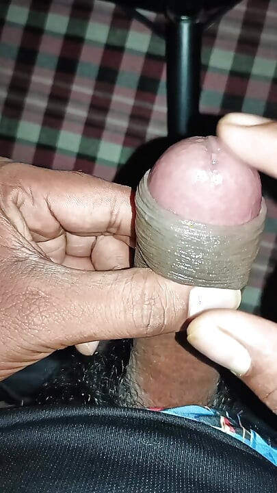 POV - Young Asian Boy Jerks Off And Cums on Bed (Solo)
