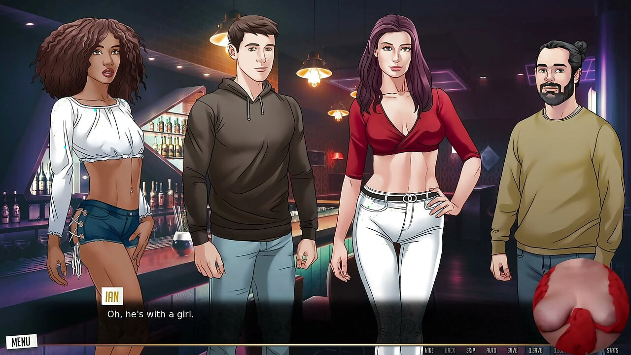 Gameplay Our Red String - Part 8