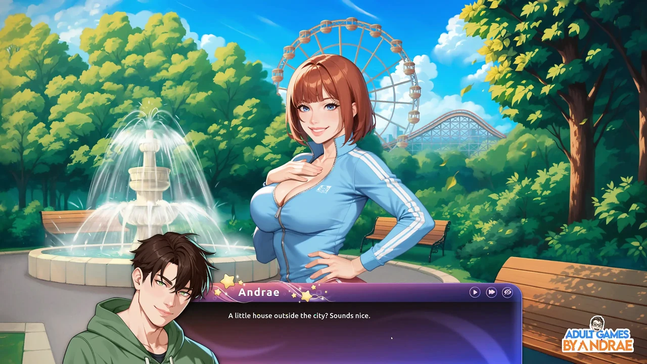 Ep4: My Waifu's Stream Is Going Viral - Fame, Secrets, and a Mysterious Observer