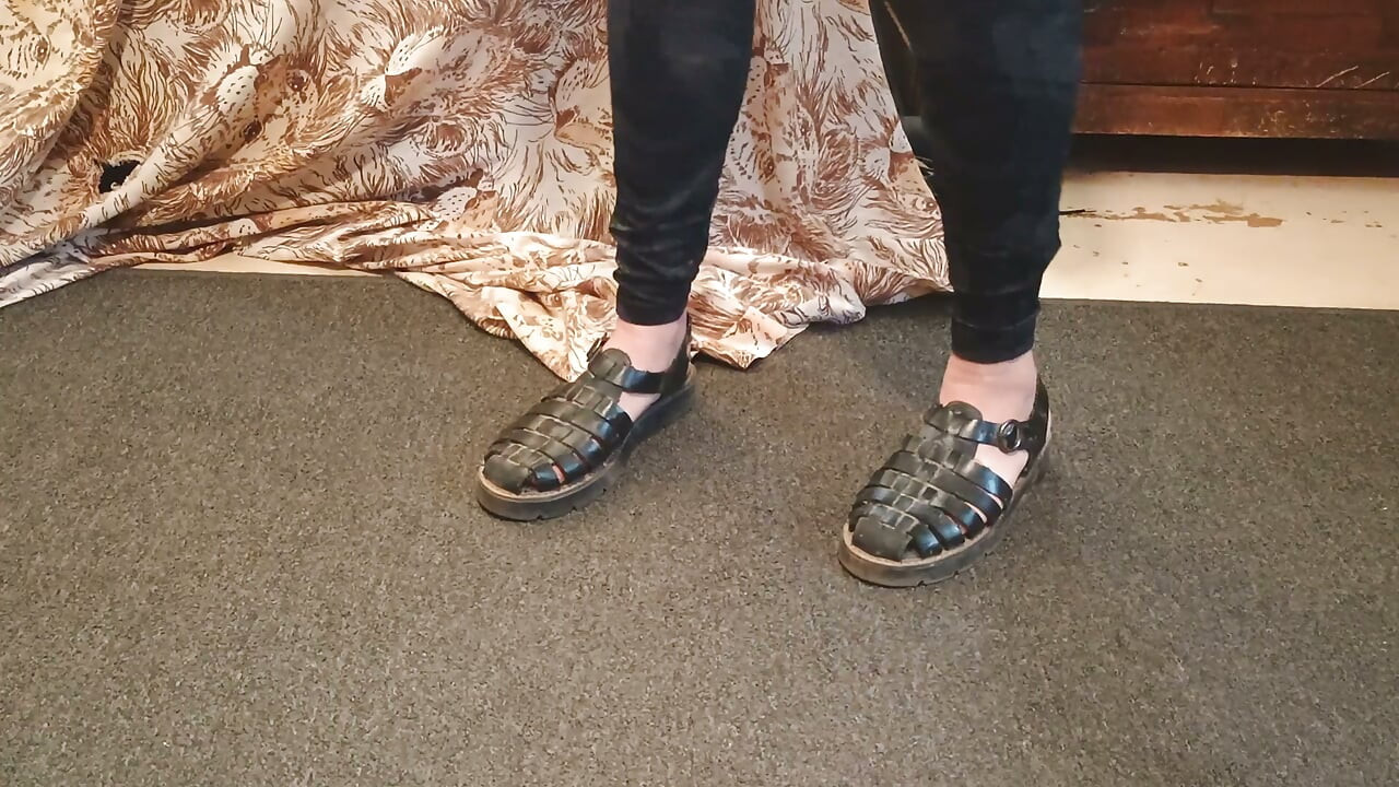 Marcy's Parade of Shoes!