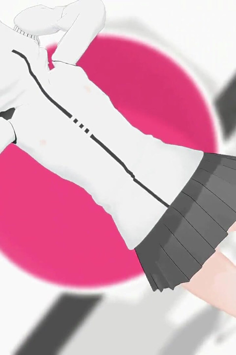 Azumaim Loki Hentai Mmd 3D White Hair Color Edit Smixix