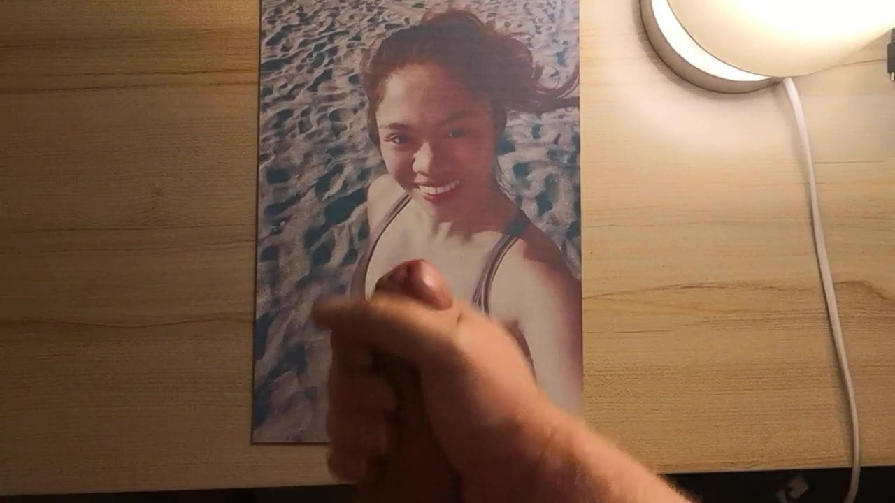 Cum tribute for KumBuendia