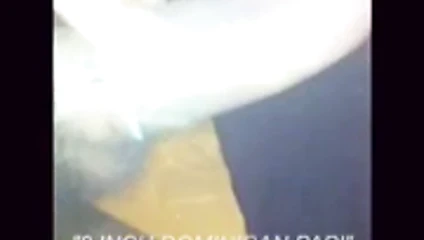 MARRIED DOMINICAN COCK