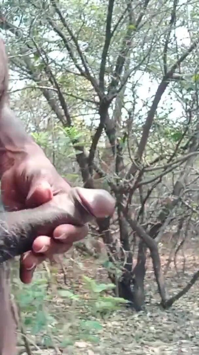Rajesh Playboy 993 outdoor masturbating big cock big cumming in the jungle. Showing butt handjob cumshot | Clip 2
