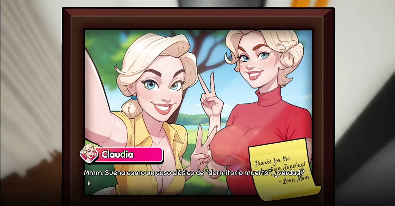 Mi querida suegra - (mother-in-lust)