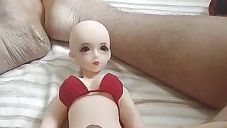 I fail at fucking my sex doll