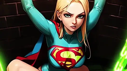 I Think I Downloaded the Wrong Supergirl Movie
