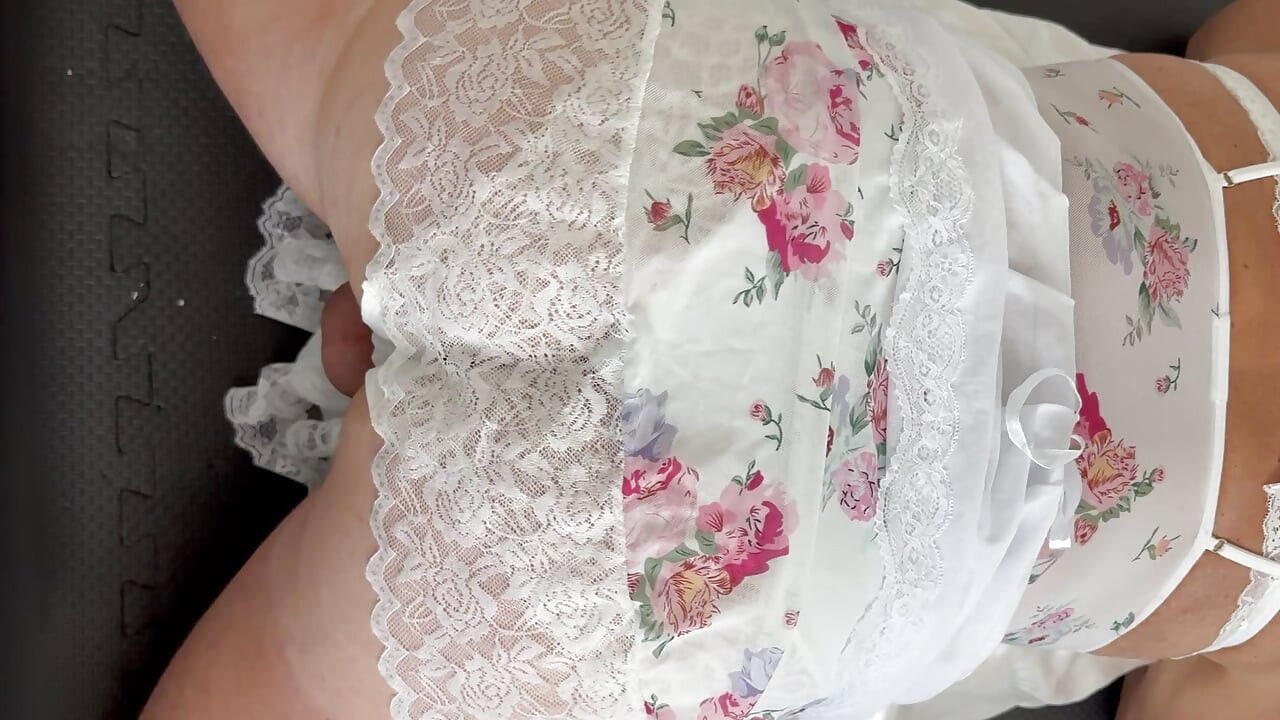 Lingerie fuck