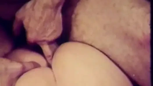 Azgın seksi kızlarla klasik grup seks
