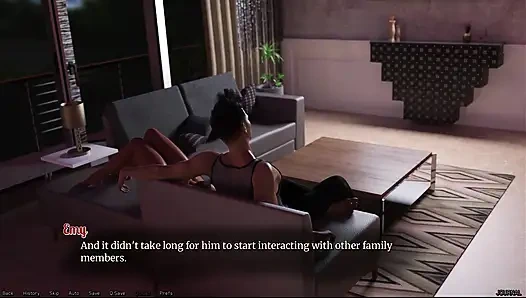 Strong Desire (part 5)