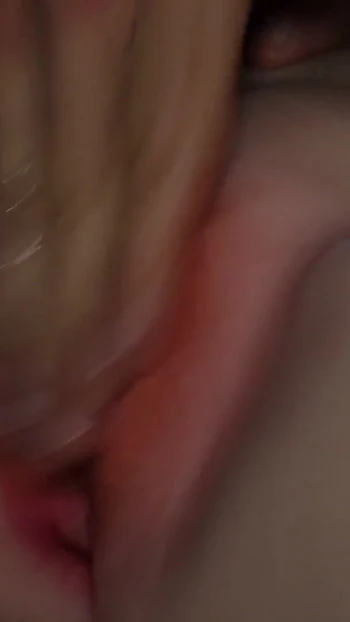 Captivating moment from "He is a true master of vaginal masturbation for passionate orgasms!"