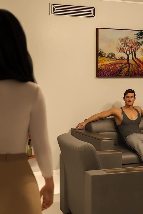 Whispers of Desire: Swimming Lessons for the Hot Wife - Episode 31
