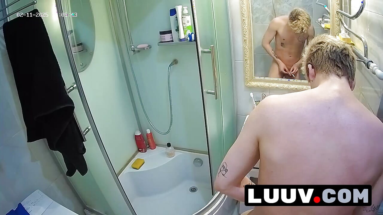 LUUV. A young man's exhibitionism turns his real life into a homemade amateur movie