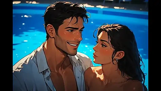 Pooja Bhabhi and Woh Do. Indian Bhabhi