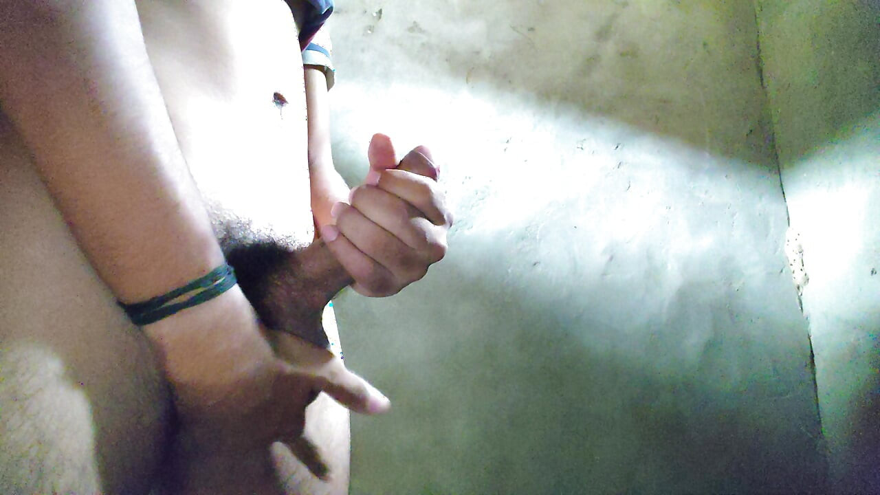 Indian boy masturbation