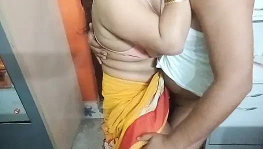 Kakak ipar india yang imut lagi mesra-mesraan
