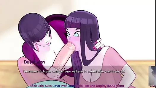 HINATA FROM NARUTO IS SURPRISED! I FUCK HER IN SPIDERMAN COSTUME.