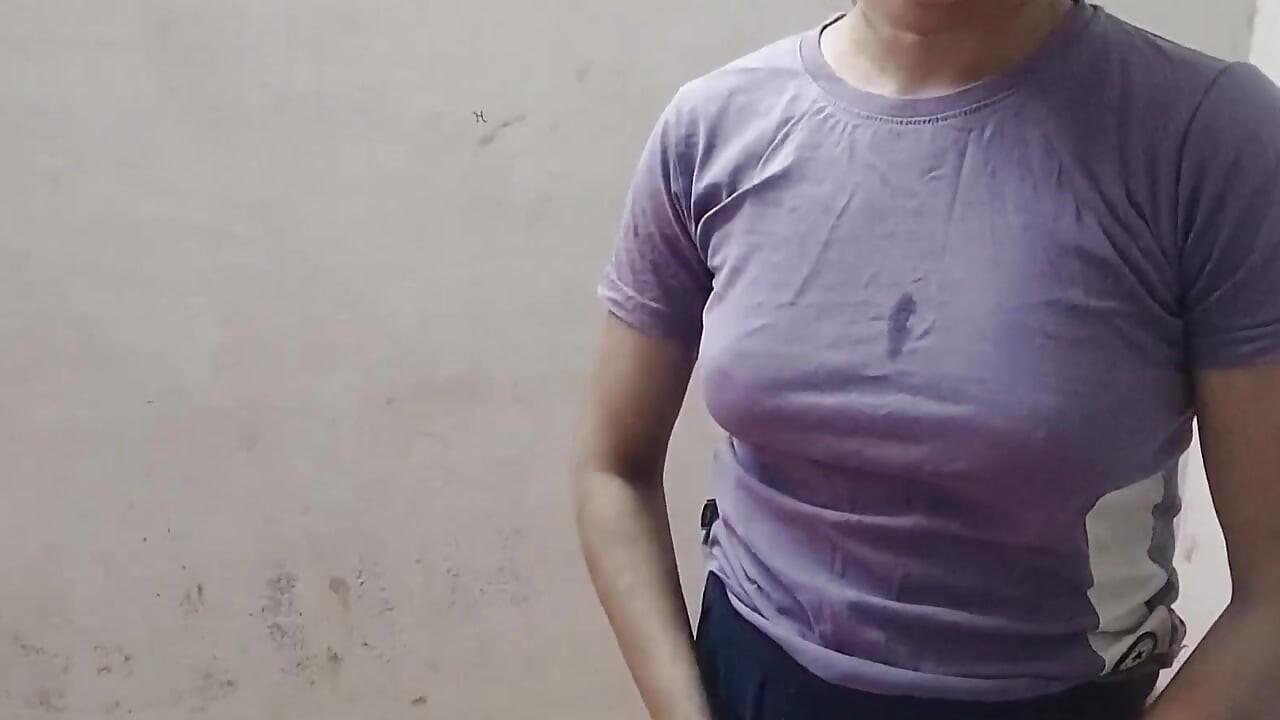 Fofa universitária ko paise dekar jabar dasti pela