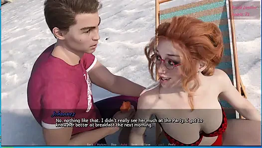 Fetish locator #7 - Dahlia and Johannes had fun on the beach ... Polly and Johannes fucked on the Beach