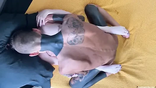 Big Dick Daddy Hoss Kado Fucking Big Tits Big Ass Girl Next Door Doxy Rough Passionate Romantic Multiple Cumshots Creampie POV