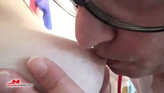 Kompilasi amatir dengan kecantikan alami dan adegan mengasyikkan