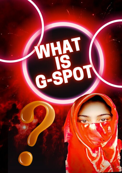 Searching your G-spot with penis