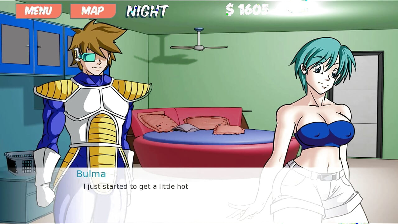 Dragon Girl X - Dragon Ball Dio 35 - Jebanje Bulme od Loveskysana