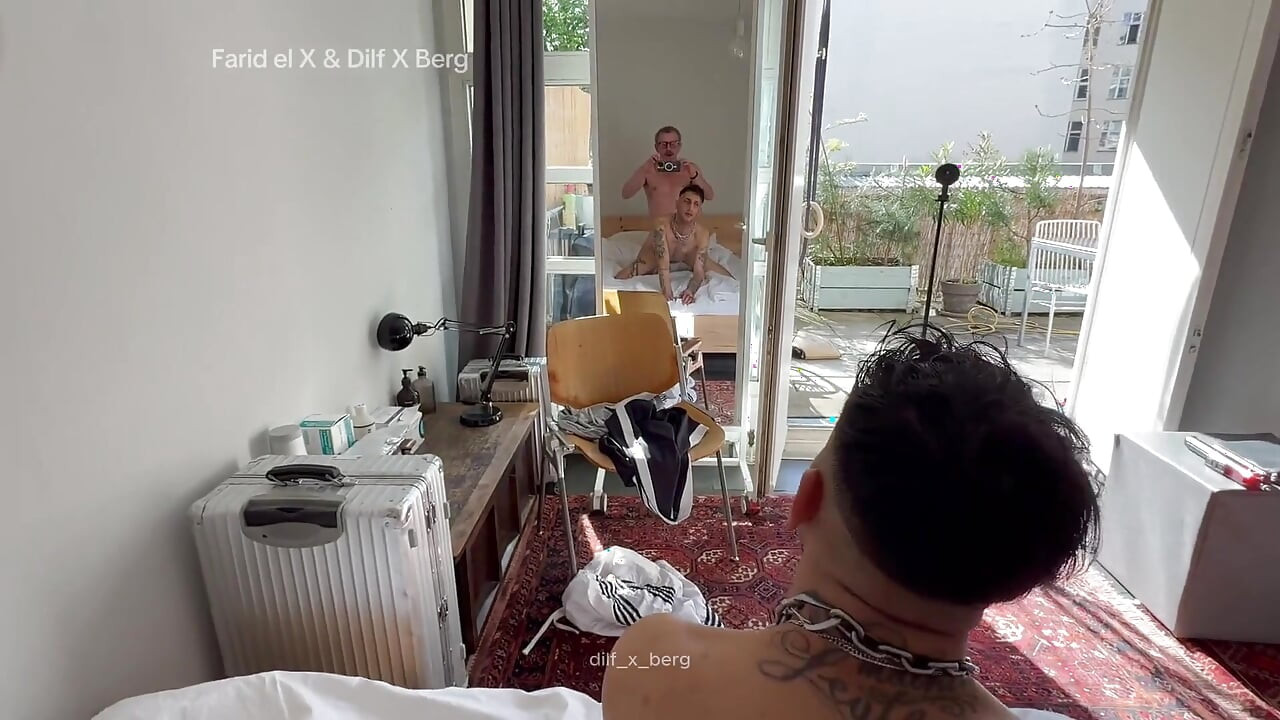 Fuck the Türkish Twink